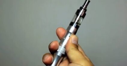 SCHEER Lettera 100 Scienziati E-cig