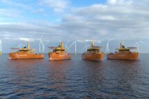 Fincantieri Edda Wind