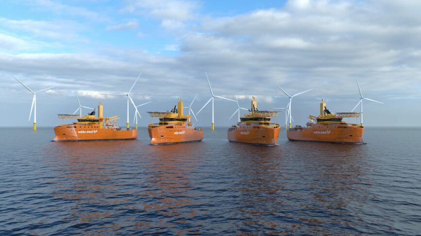Fincantieri Edda Wind