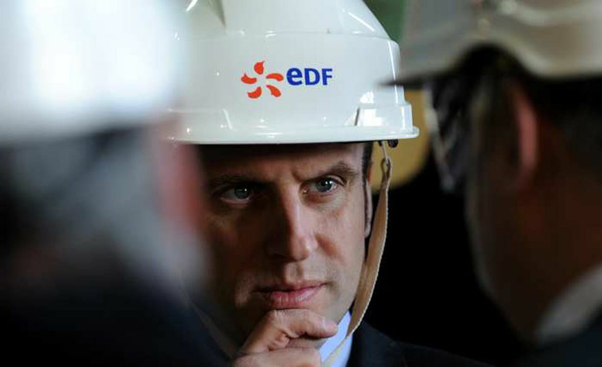 The French Court of Auditors questions EDF on climate change