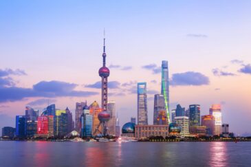 fallimenti aziendali Cina