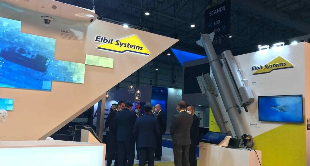 elbit systems