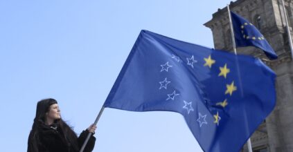 Verso Le Elezioni Europee (femminili Plurali)