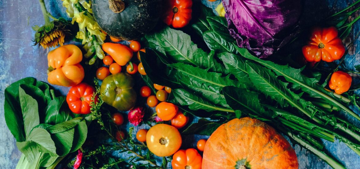 alimenti biologici