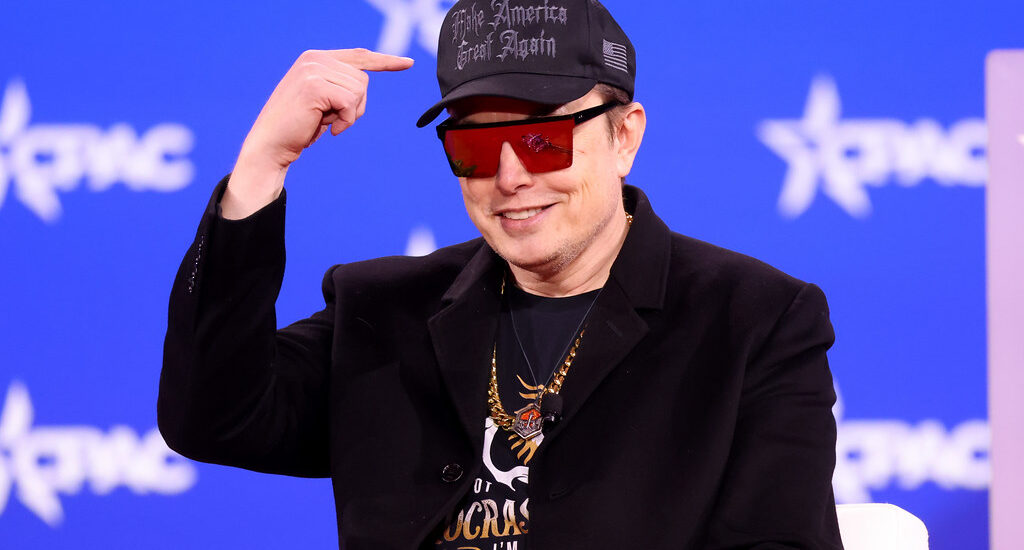 musk
