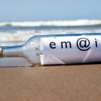 e-mail
