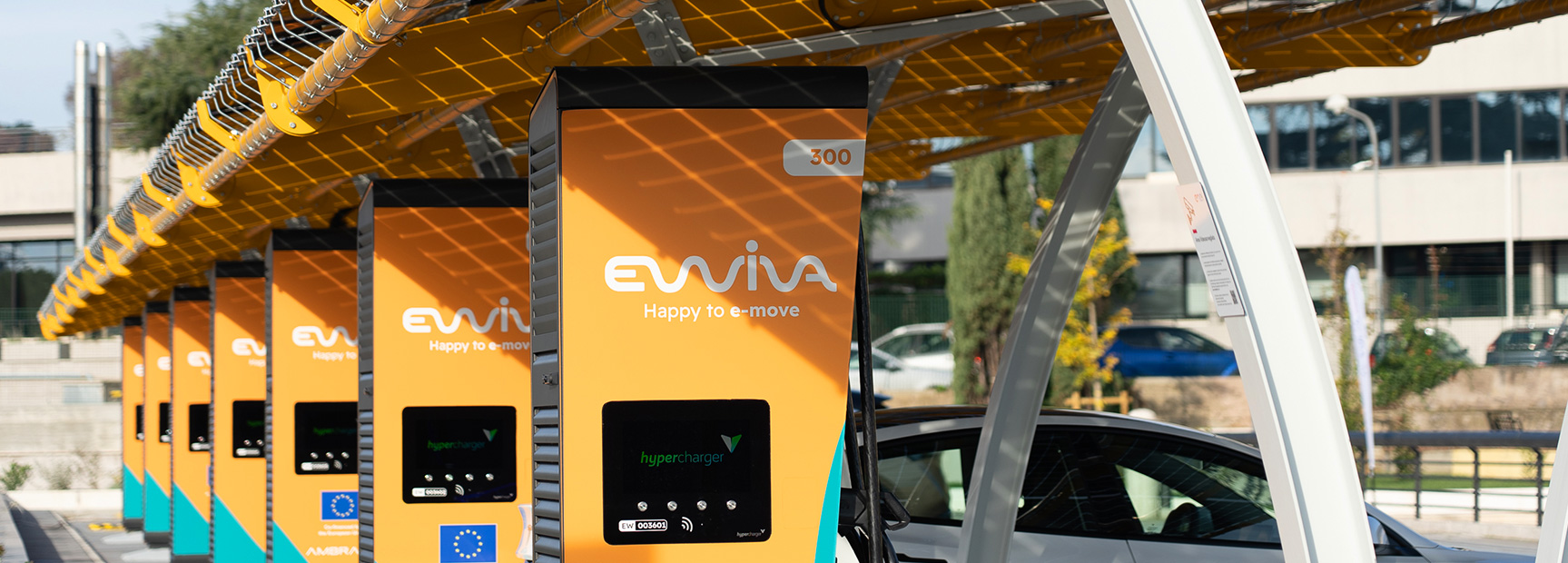 Electric mobility, what Enel X Way and the Volkswagen group are doing