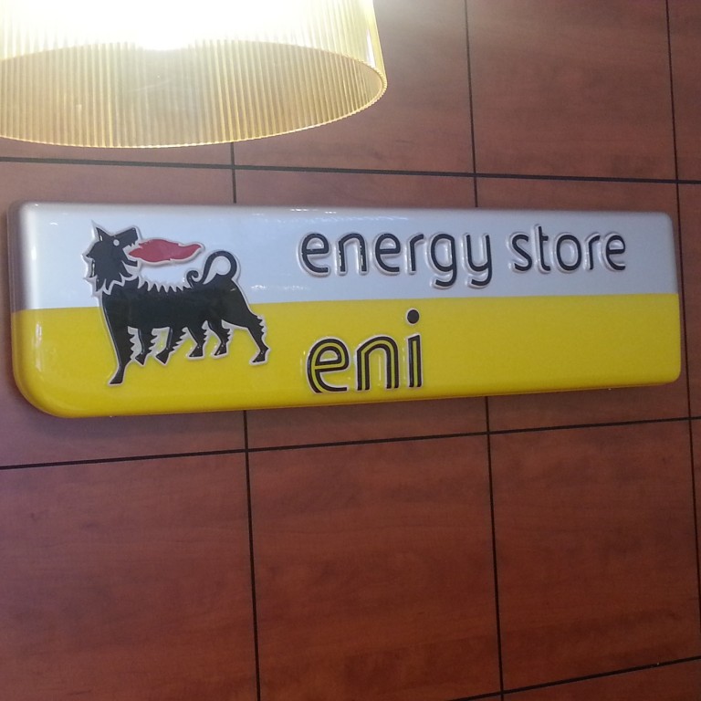 Energy Store Eni