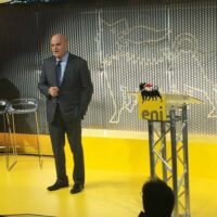 Energia, Eni: 21 miliardi di euro di investimenti in Italia