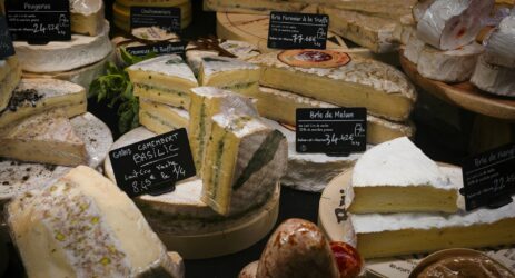 export prodotti francesi