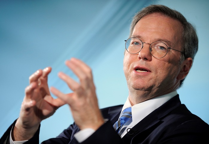 Usa e Cina spaccheranno Internet a metà. Parola di Eric Schmidt (ex Google)