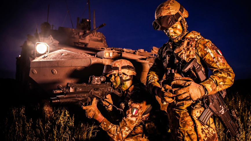 Leva Obbligatoria Esercito