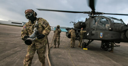 esercito americano