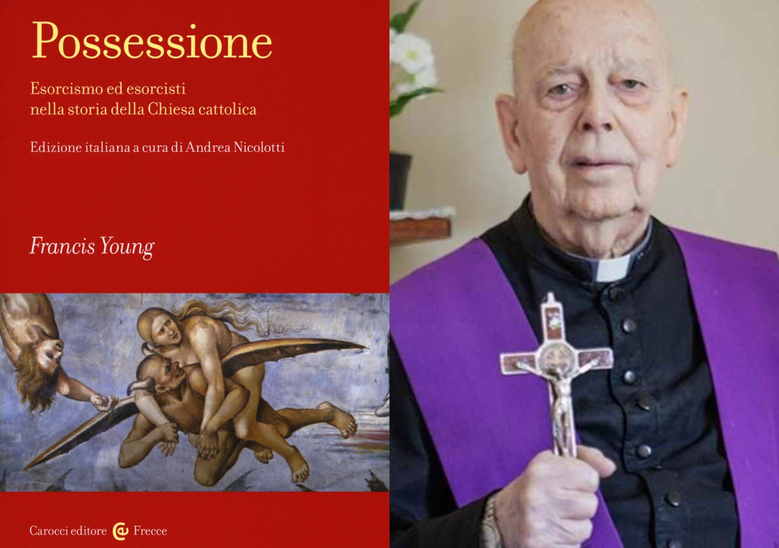 Exorcism in the history of the Catholic Church