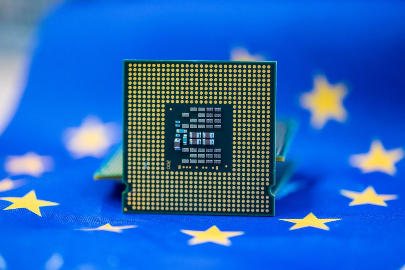 Here's what's in the European Chips Act