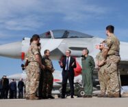 regno unito turchia eurofighter