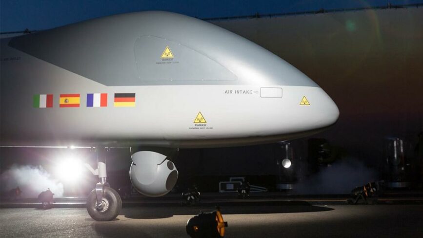 Leonardo Eurodrone