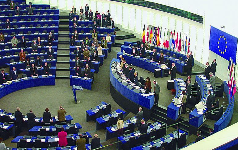 Parlamento Europeo Protezione Dati