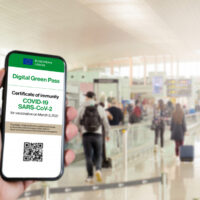 green pass germania