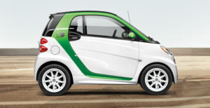 Smart ForTwo EV