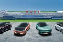 Evergrande Auto Ev