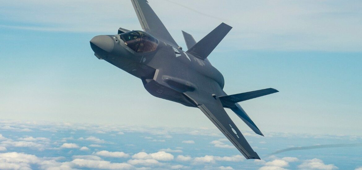 F-35 Repubblica Ceca