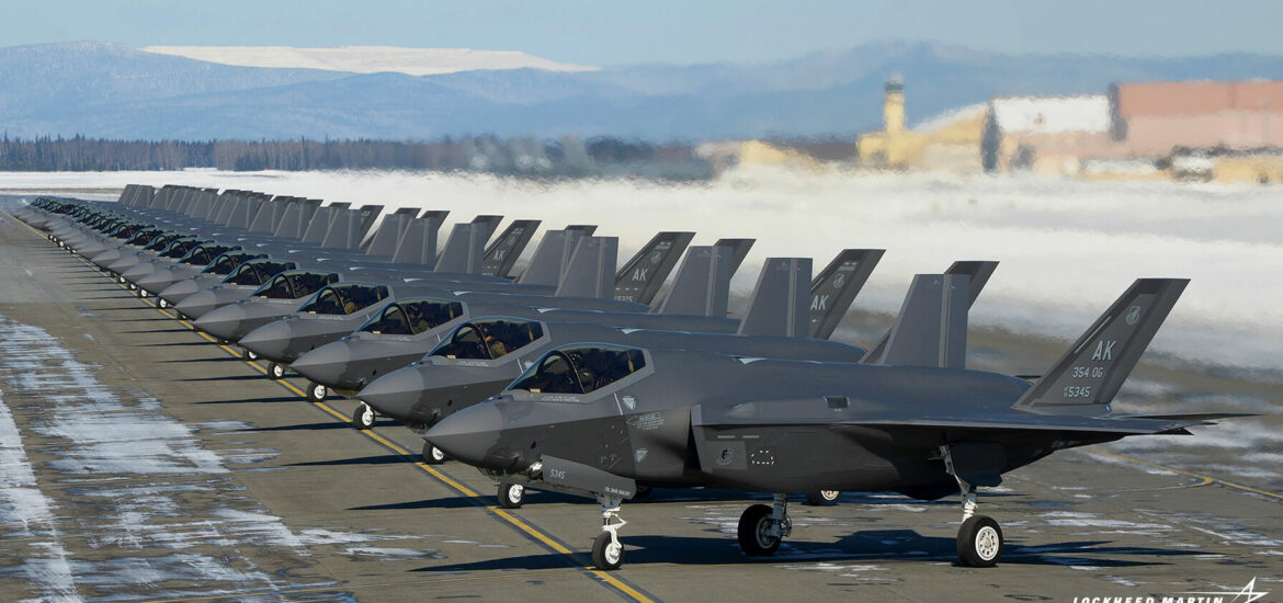 Germania F-35