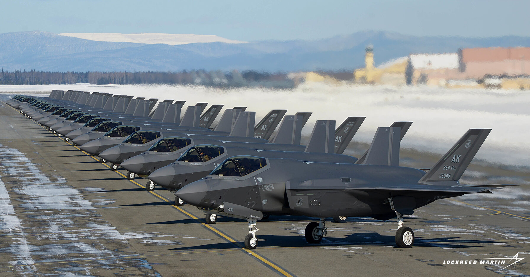 Eventually, Germany will also buy the F-35s