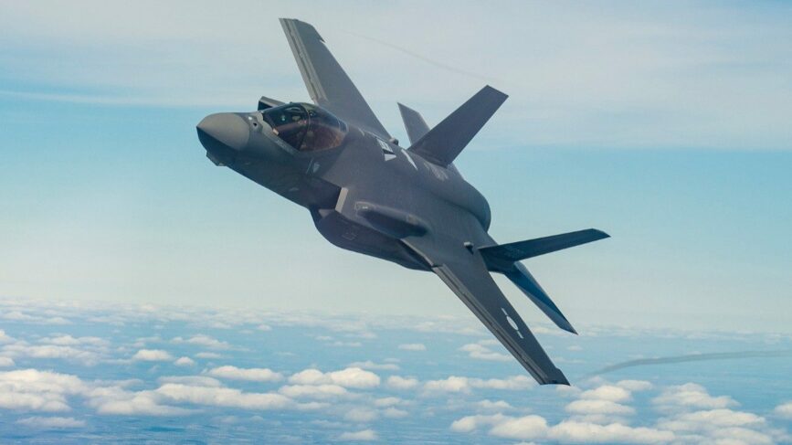 F-35 Grecia