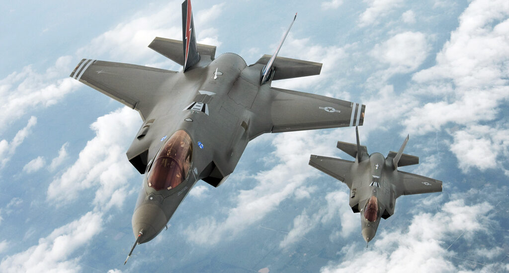 Biden F-35