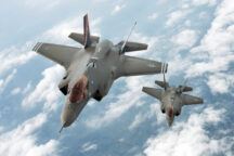 F-35 Lockheed Martin
