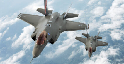 Lockheed Martin F-35