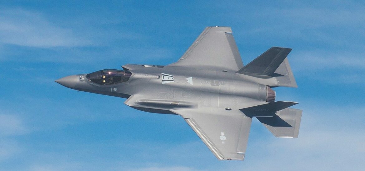 F-35 Corea Del Sud