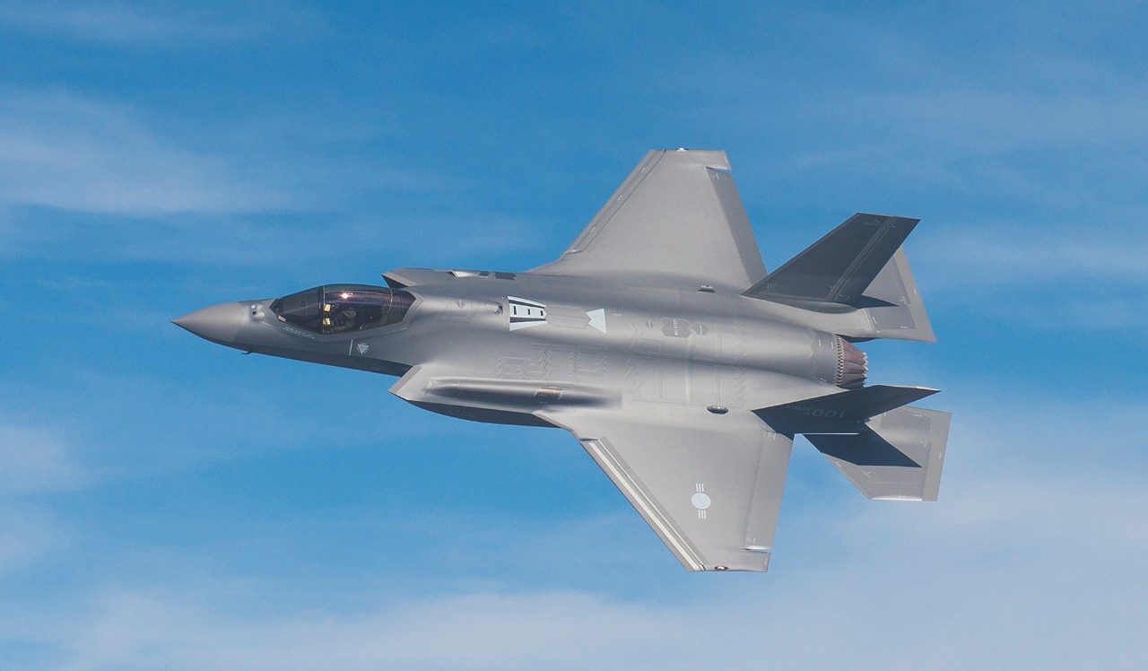 f-35 corea del sud