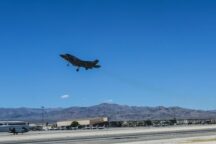Schiantato F-35b