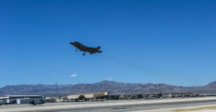 F-35 Disperso