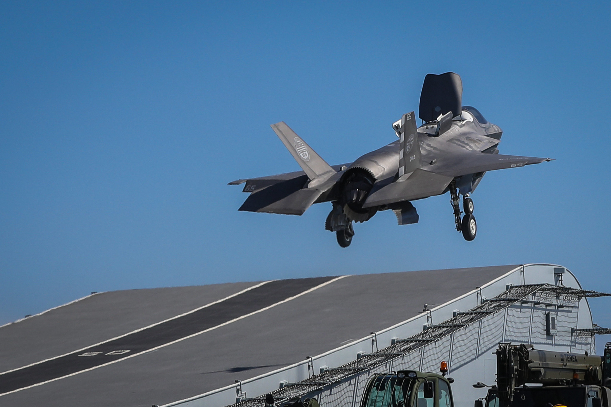 F-35 crashed, all the latest news