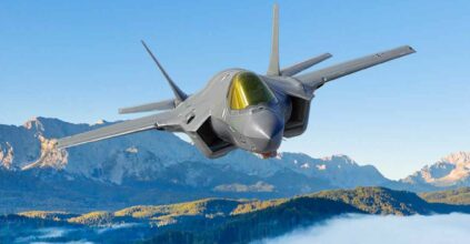 Rheinmetall F-35