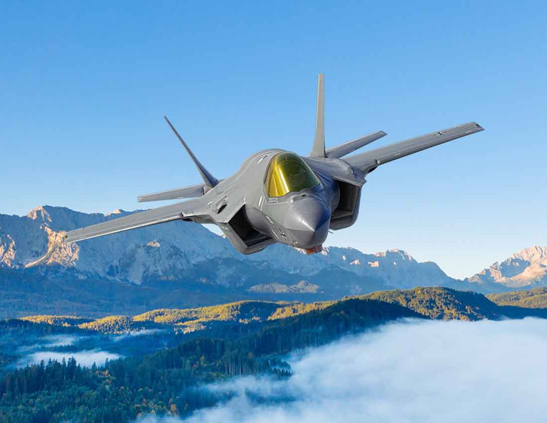 F-35, what will Rheinmetall do