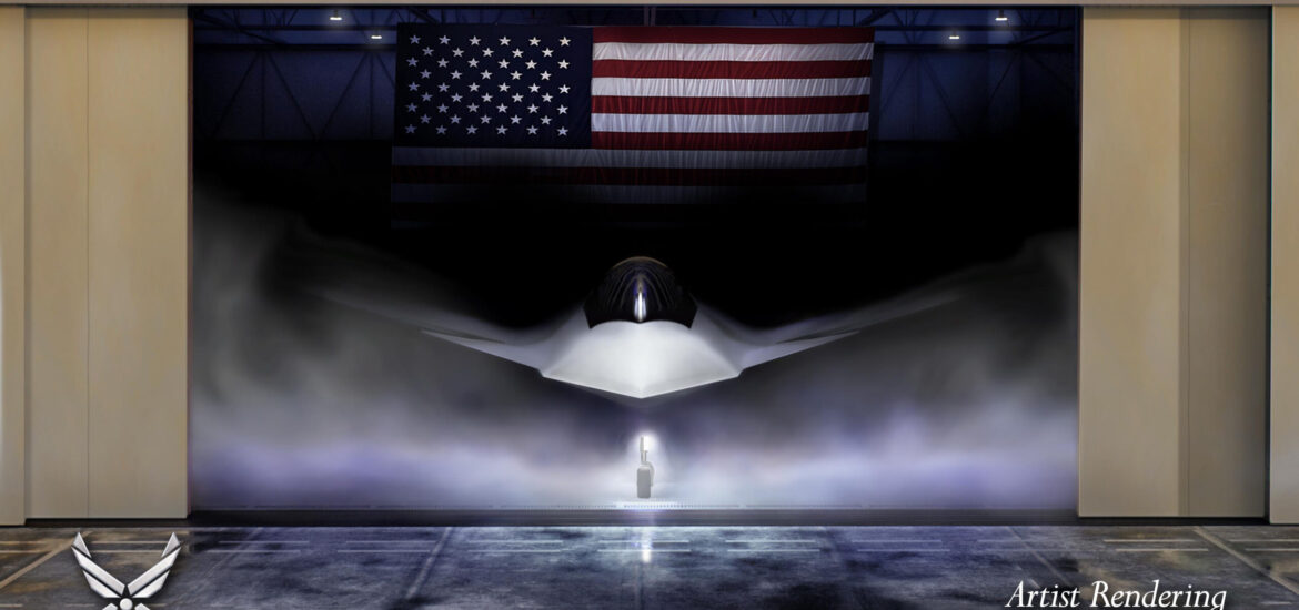 boeing caccia sesta generazione
