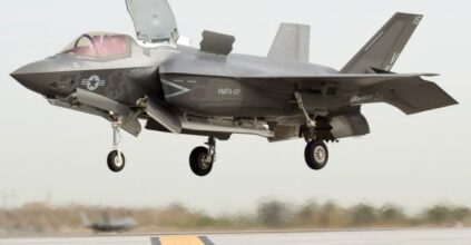 F-35, Come Sarà Il Contratto Usa-Emirati Arabi Uniti