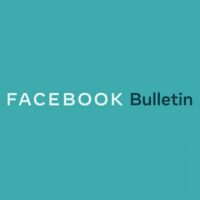 Facebook bulletin