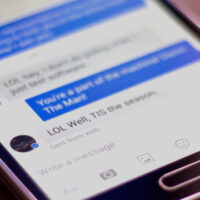 Anche Messenger si affida alla crittografia