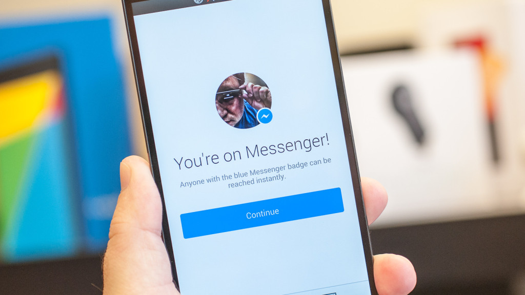 facebook messenger