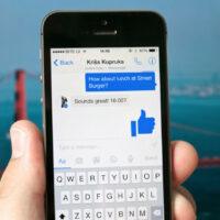 Facebook Messenger