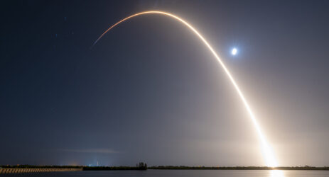spacex amazon kuiper