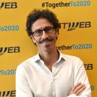Fastweb Fibercop tiscali tim kkr Cutaway