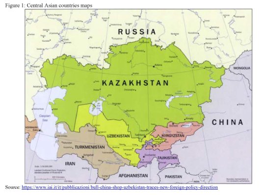 Come Russia, Cina, Turchia e non solo si gasano nel risiko geopolitico ed energetico