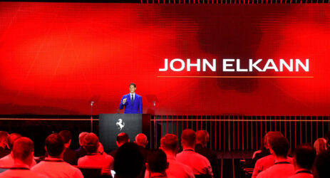 Ferrari Capital Markets Day