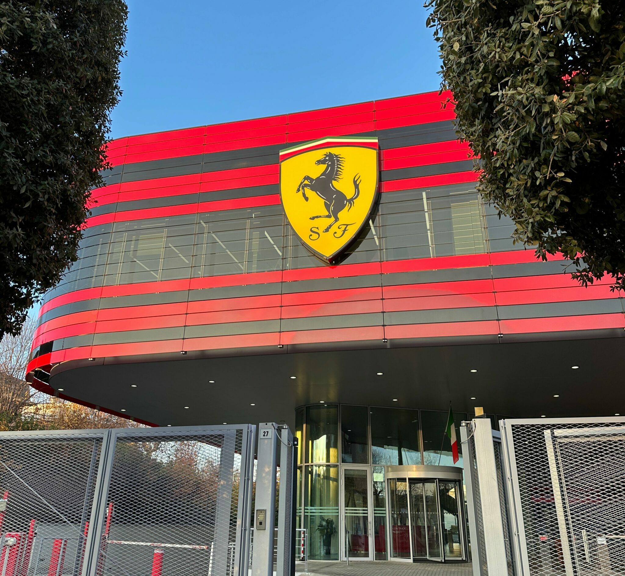 Ferrari under hacker attack. All the details